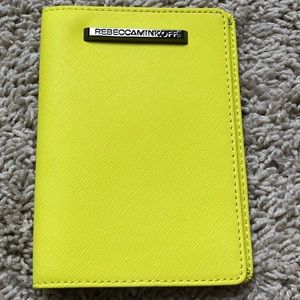 Rebecca Minkoff Passport Holder